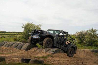 2023 Jeep WRANGLER RUBICON UNLIMITED