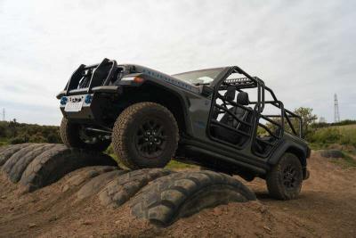 2023 Jeep WRANGLER RUBICON UNLIMITED