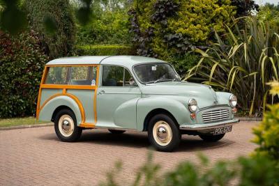 1969 Morris MINOR 1000