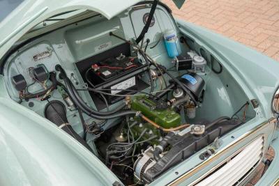 1969 Morris MINOR 1000