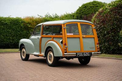 1969 Morris MINOR 1000