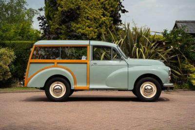 1969 Morris MINOR 1000