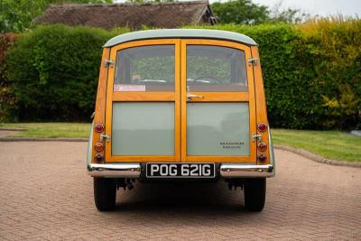 1969 Morris MINOR 1000