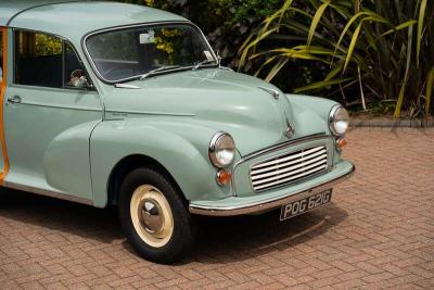 1969 Morris MINOR 1000