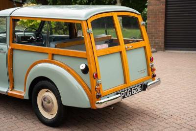 1969 Morris MINOR 1000