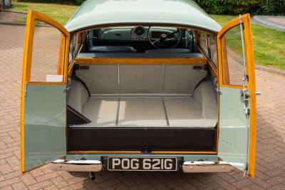 1969 Morris MINOR 1000