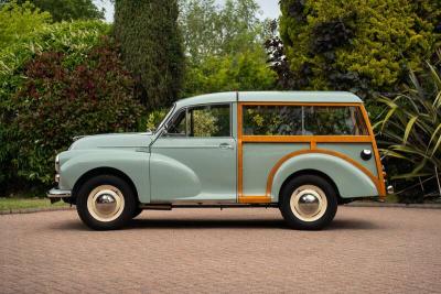 1969 Morris MINOR 1000