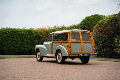 1969 Morris MINOR 1000