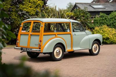 1969 Morris MINOR 1000