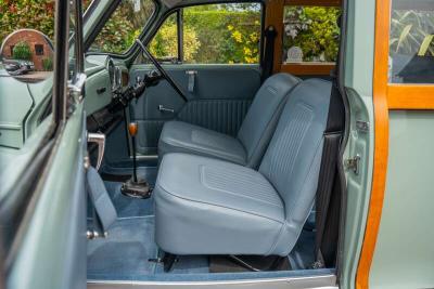 1969 Morris MINOR 1000