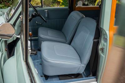 1969 Morris MINOR 1000