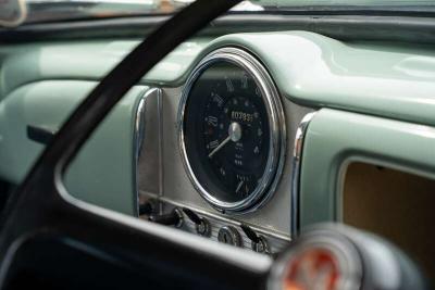 1969 Morris MINOR 1000
