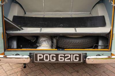 1969 Morris MINOR 1000
