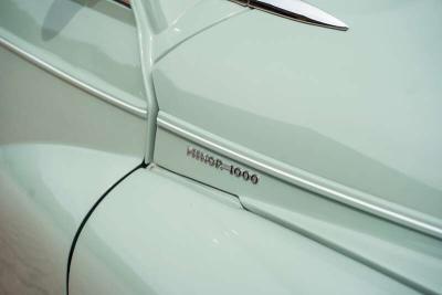 1969 Morris MINOR 1000