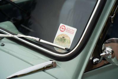 1969 Morris MINOR 1000