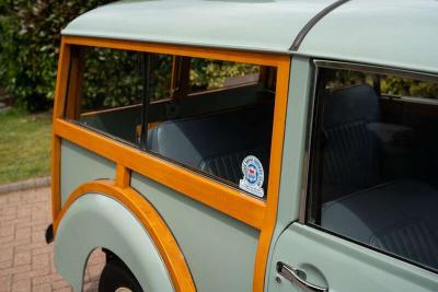 1969 Morris MINOR 1000