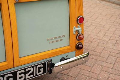 1969 Morris MINOR 1000