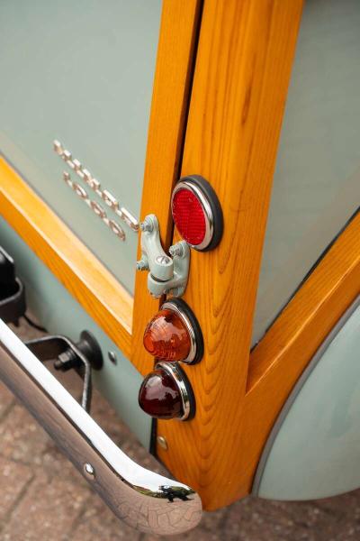 1969 Morris MINOR 1000