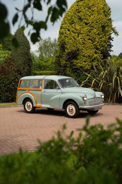 1969 Morris MINOR 1000