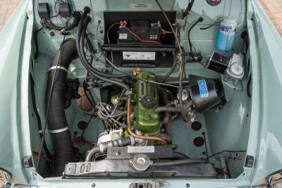 1969 Morris MINOR 1000