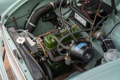 1969 Morris MINOR 1000