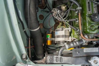 1969 Morris MINOR 1000