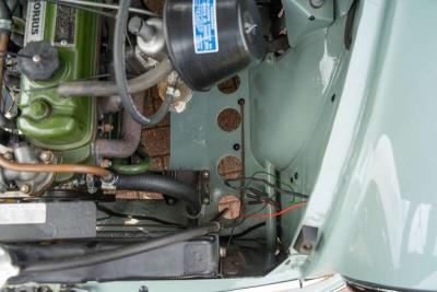 1969 Morris MINOR 1000