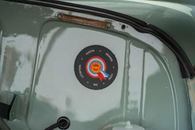 1969 Morris MINOR 1000
