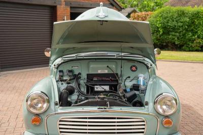 1969 Morris MINOR 1000
