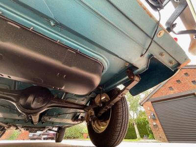 1969 Morris MINOR 1000