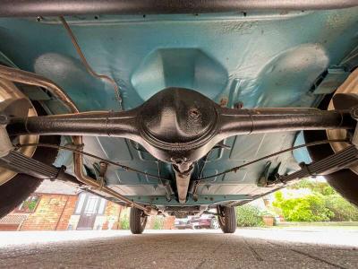 1969 Morris MINOR 1000