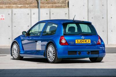 2004 Renault SPORT CLIO