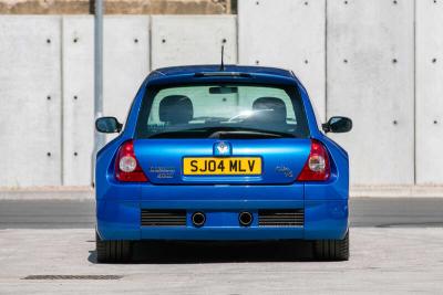2004 Renault SPORT CLIO