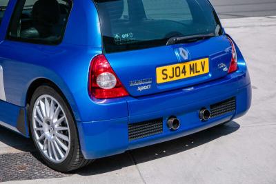 2004 Renault SPORT CLIO