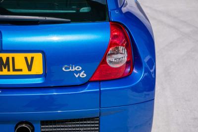 2004 Renault SPORT CLIO