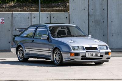 1987 Ford Sierra