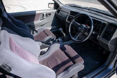 1987 Ford Sierra
