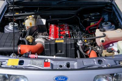 1987 Ford Sierra