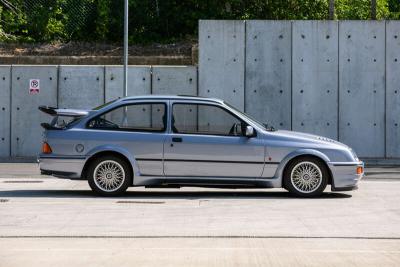 1987 Ford Sierra