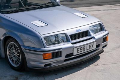 1987 Ford Sierra