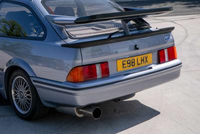 1987 Ford Sierra