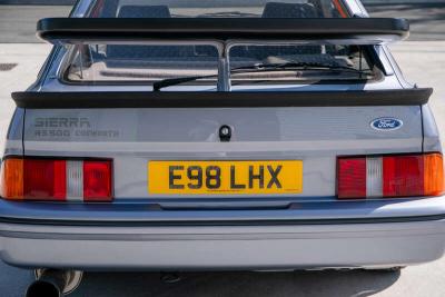 1987 Ford Sierra
