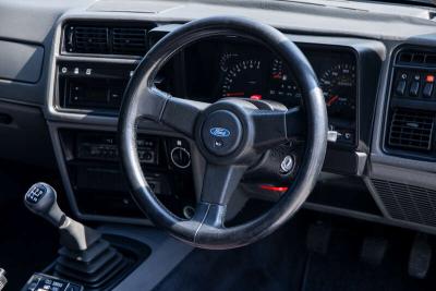 1987 Ford Sierra