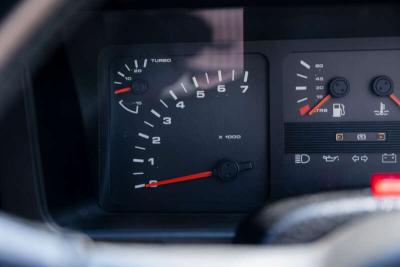 1987 Ford Sierra