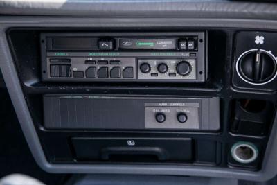 1987 Ford Sierra