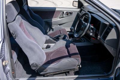 1987 Ford Sierra