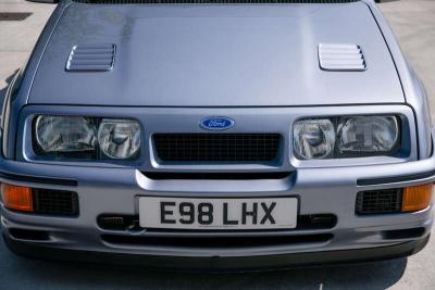 1987 Ford Sierra