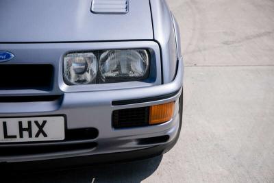 1987 Ford Sierra