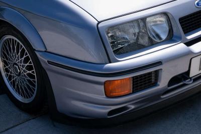1987 Ford Sierra