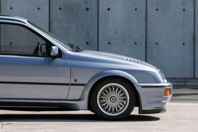 1987 Ford Sierra